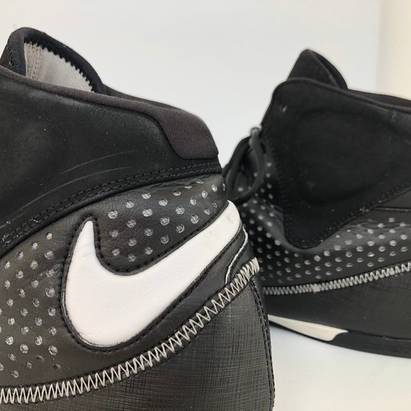 NIKE Zoom BB II Vintage Basketball Shoes Size 13 main image 4